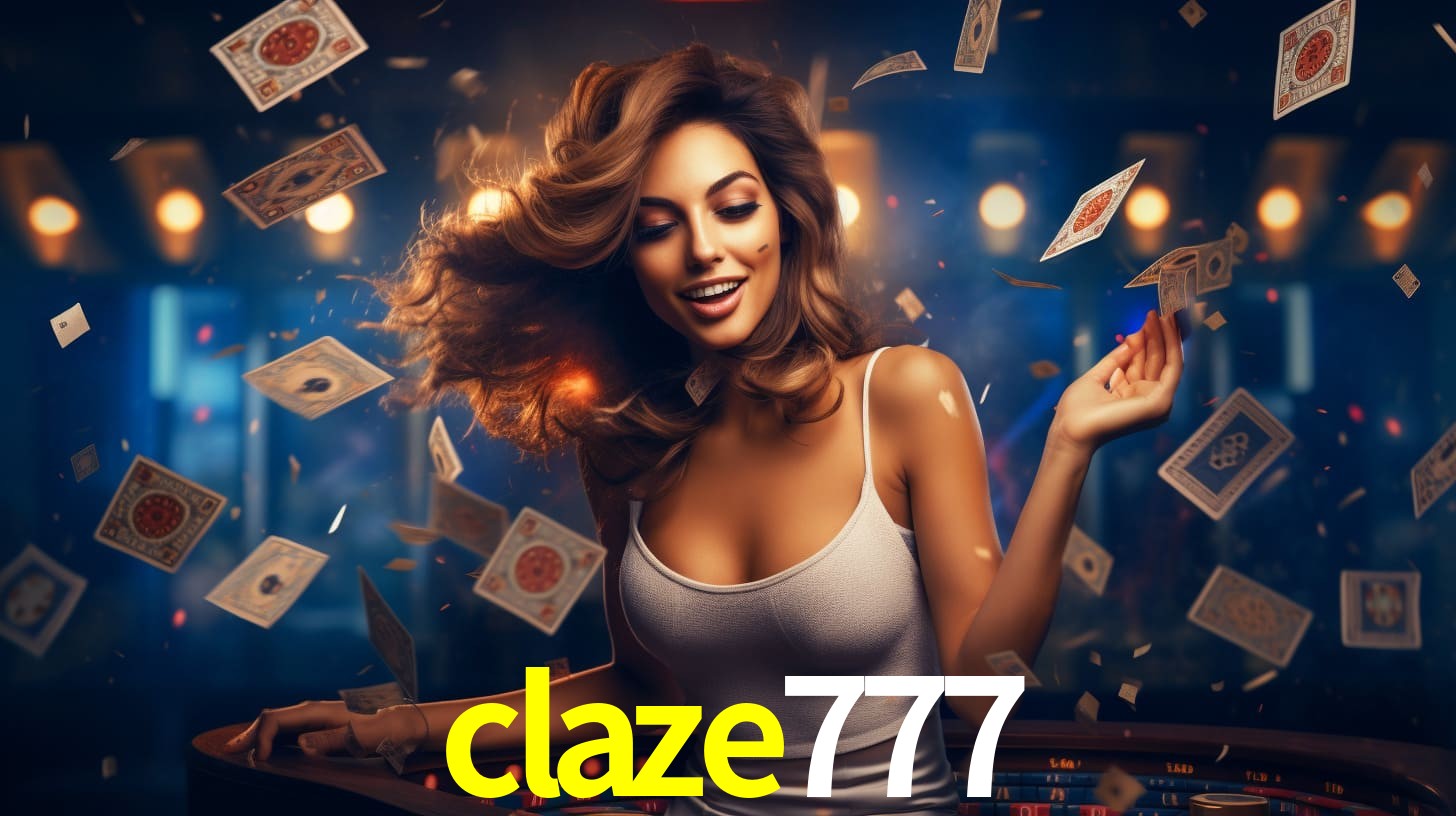 Sinta a adrenalina dos jogos de cassino com claze777