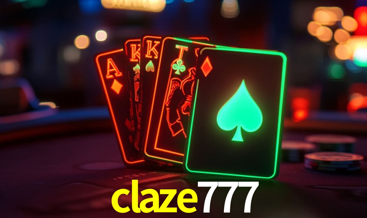 Jackpots e promoções na claze777