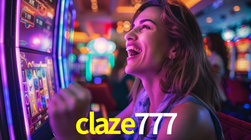 claze777: Jogos de Caça-Níqueis-Altas Recompensas, Roleta-Velocidade, Blackjack-Desafios Máximos