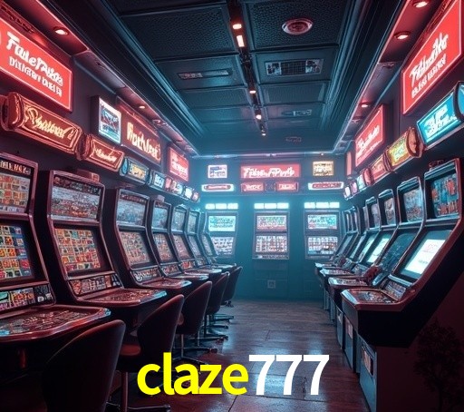 Variedade de jogos na claze777