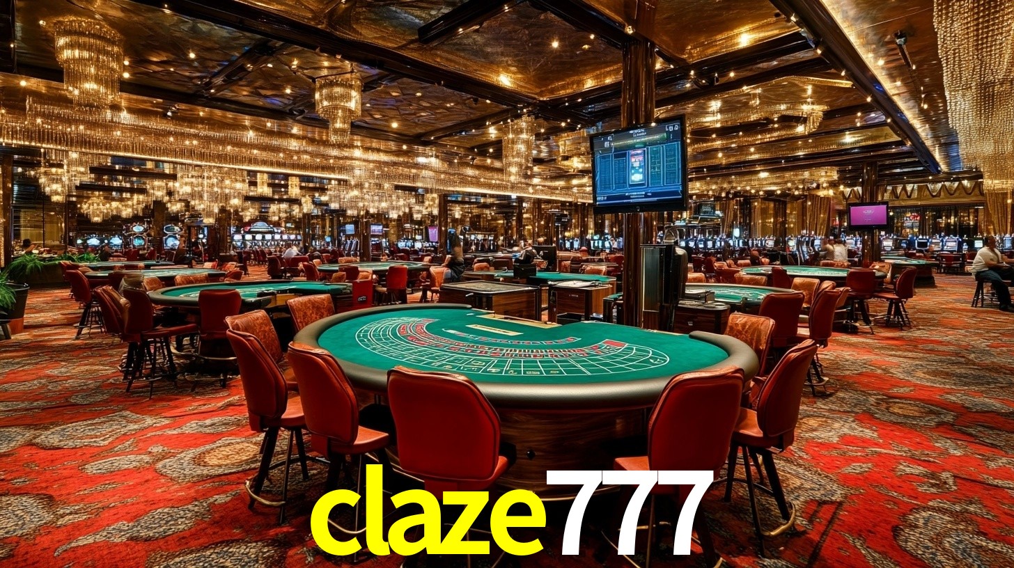 claze777 - Melhor cassino online do Brasil - claze777.com